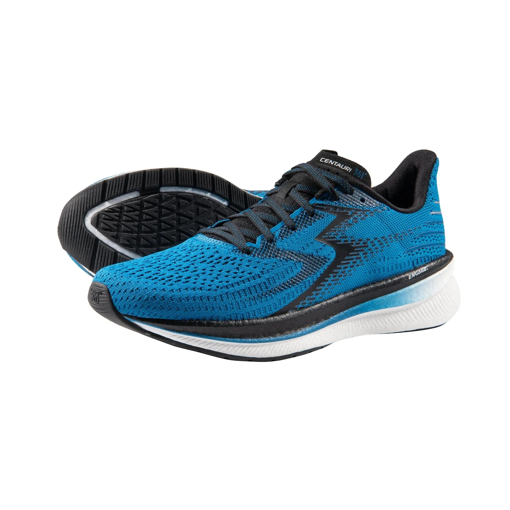 Men's 361 Centauri Road Running Shoe Best High Impact Training Shoes