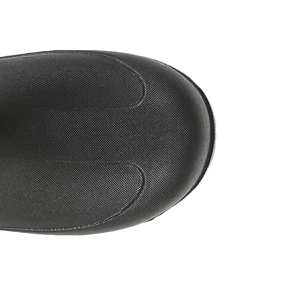 Cowboy Boots And Spurs 'BOGS' Kids' Neo Classic Insulated WP Winter - Black / Aztec