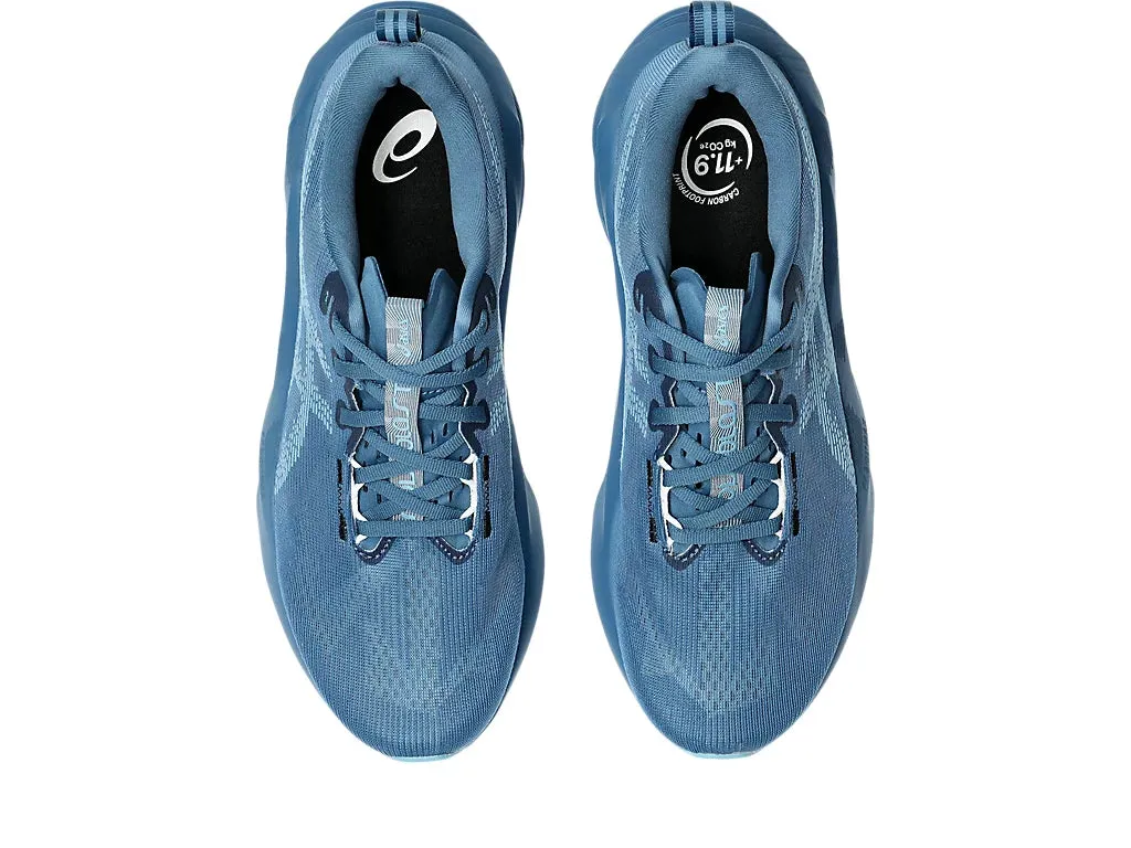 Asics Volleyball Shoes Academy Men's Asics Novablast 5 - Winter Sea/Stillwater