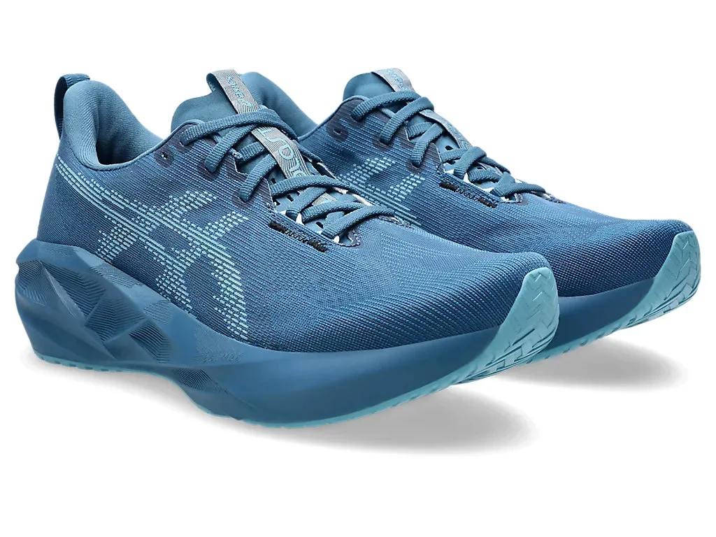 Asics Gel-kayano Trainer Shoes Men's Asics Novablast 5 - Winter Sea/Stillwater