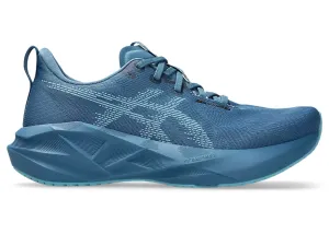 Men's Asics Novablast 5 - Winter Sea/Stillwater Asics Gel Resolution 8 Tennis Shoes