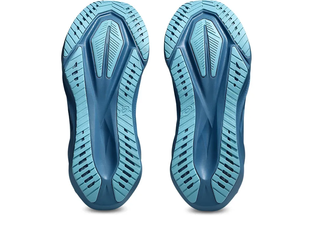 Men's Asics Novablast 5 - Winter Sea/Stillwater Discount Code For Asics Shoes