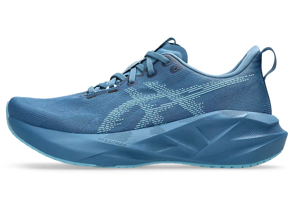 Best Asics Shoes 2023 Men's Asics Novablast 5 - Winter Sea/Stillwater