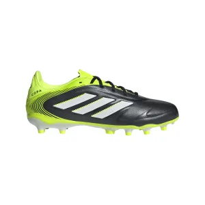 99 Gram Soccer Cleats adidas Junior Copa Pure lll League FG Firm Ground Cleats - Core Black/ Ftwr White//Luclemon
