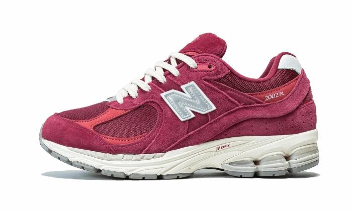 New Balance 2002R Suede Pack Red Wine Best New Balances For Walking