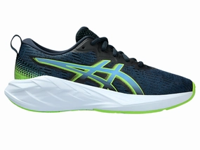 Kids' Asics Novablast 4 GS Asics Velcro Wrestling Shoes