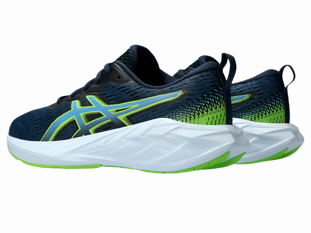 Kids' Asics Novablast 4 GS Asics Walking Tennis Shoes