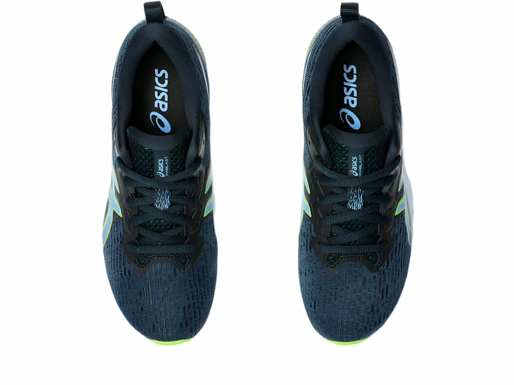 Kids' Asics Novablast 4 GS Asics Retro Wrestling Shoes