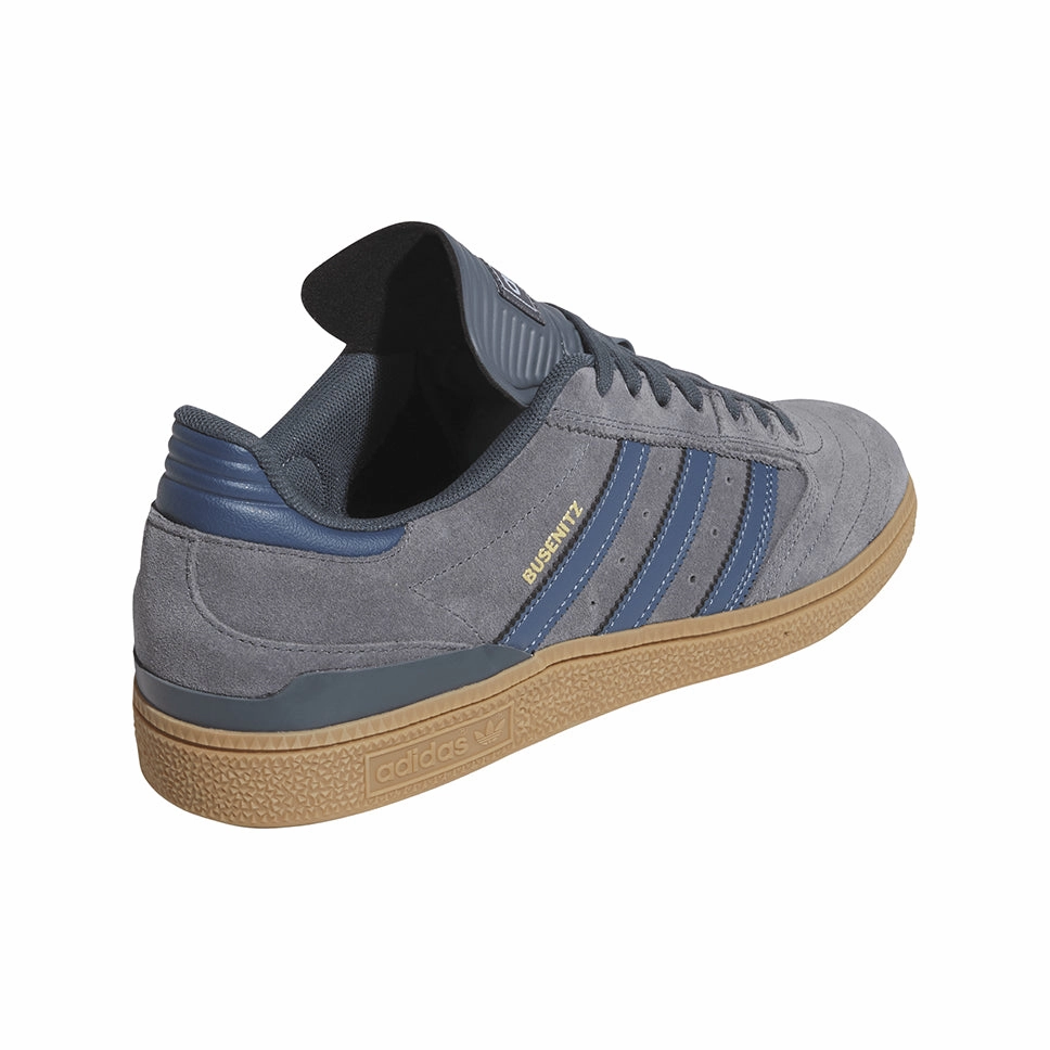 Mid Top Skate Shoes Adidas Busenitz Pro Onix Shoes