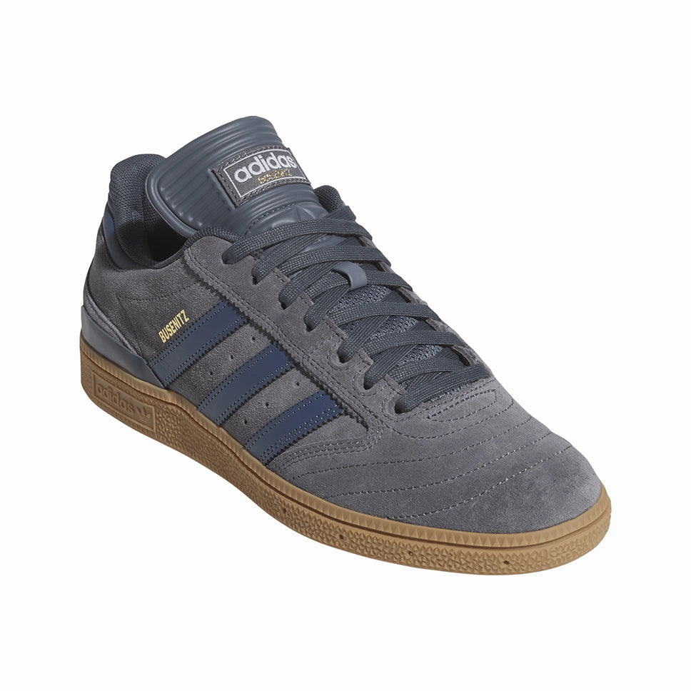 Gonz Skate Shoes Adidas Busenitz Pro Onix Shoes
