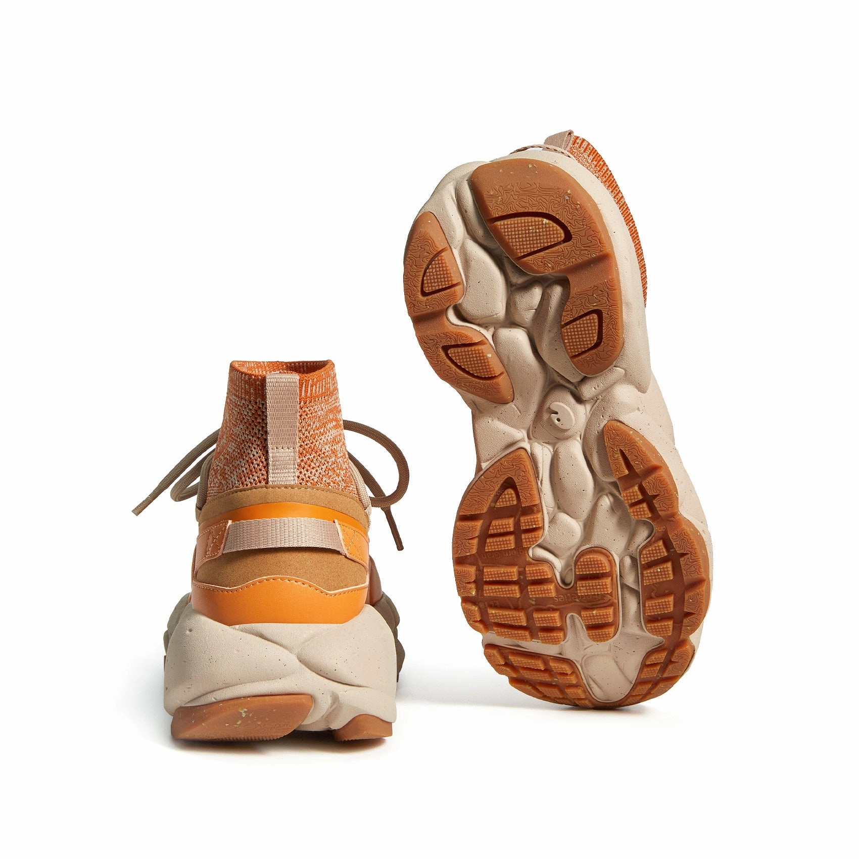 Solar Warmth Orange Dreamland VI Women Best Ultra Trail Shoe