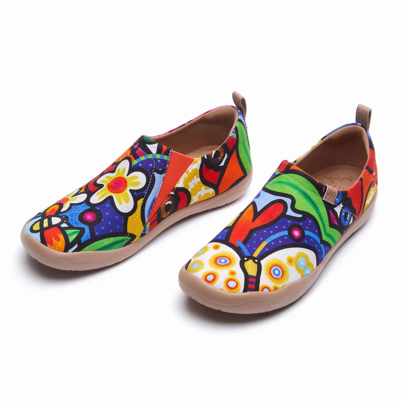 Casuals Shoes That Look Like Feet Secret Garden Toledo I Women