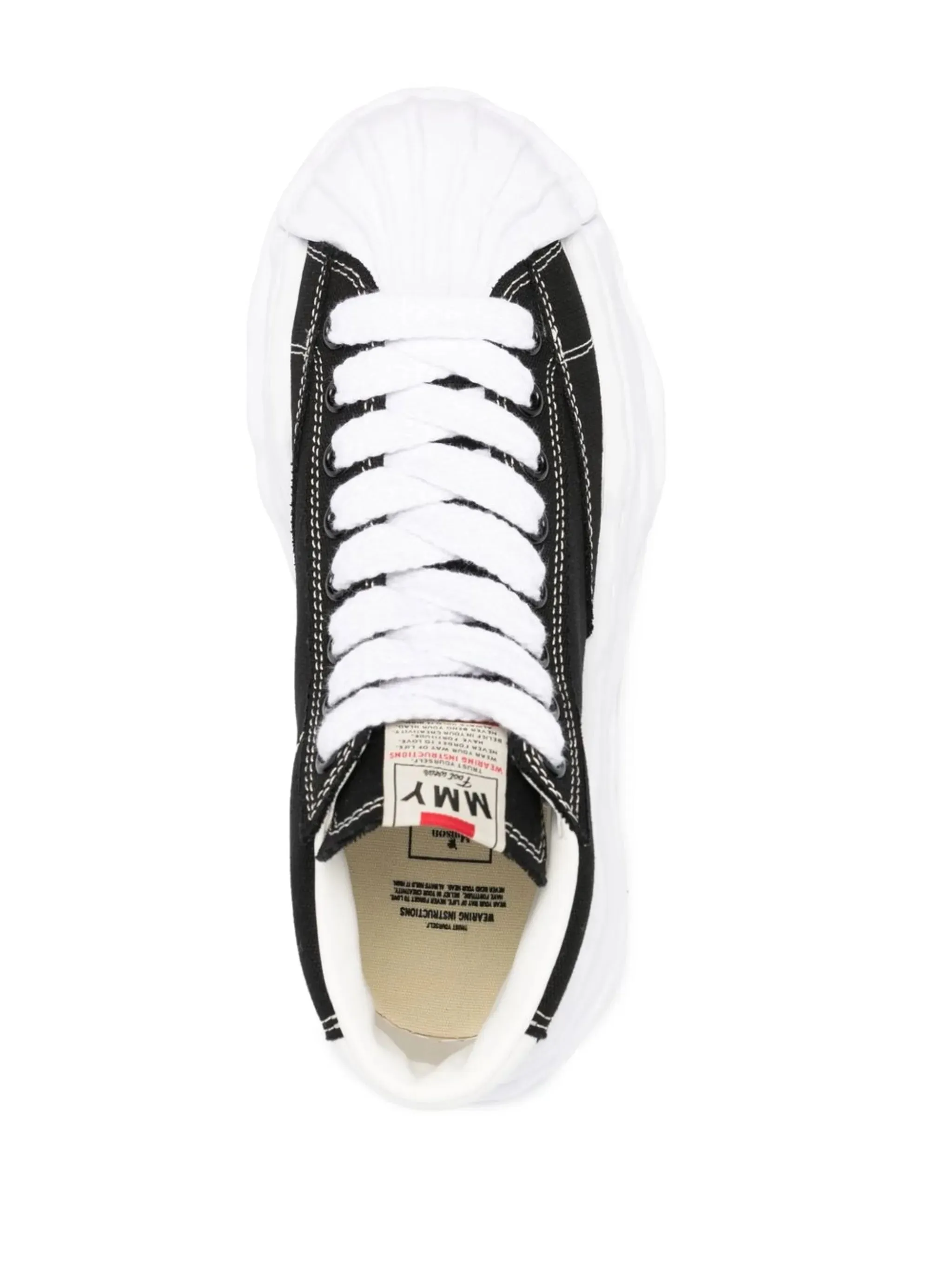 embroidered-logo lace-up sneakers Air Jordan Og Casual