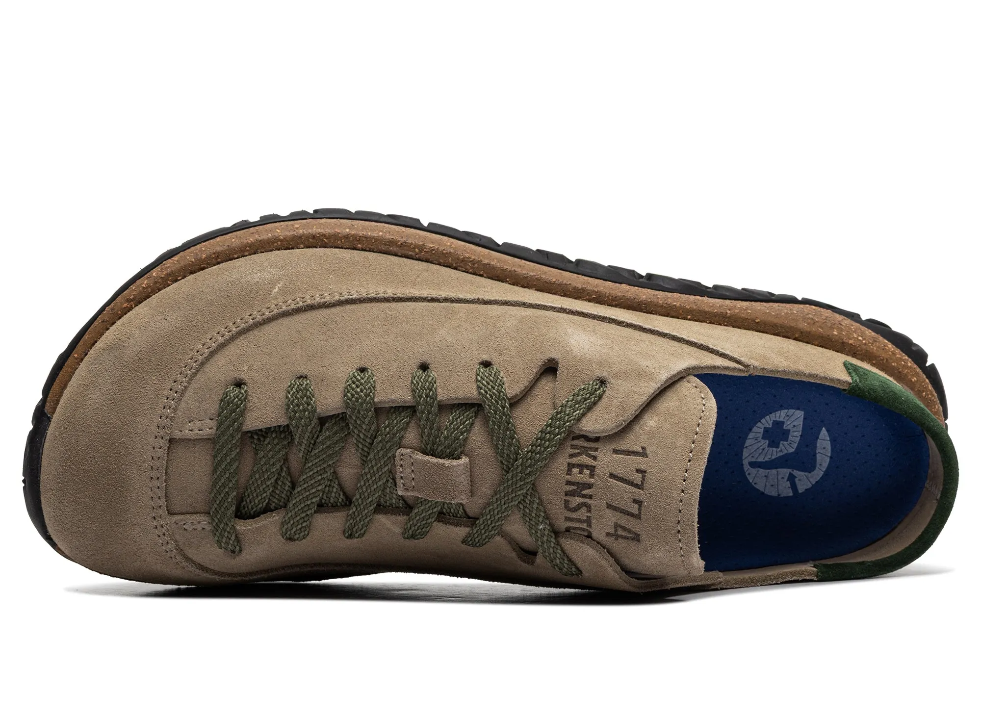 Sandals Birkenstocks Birkenstock Uerzell 1774 LEVE Taupe