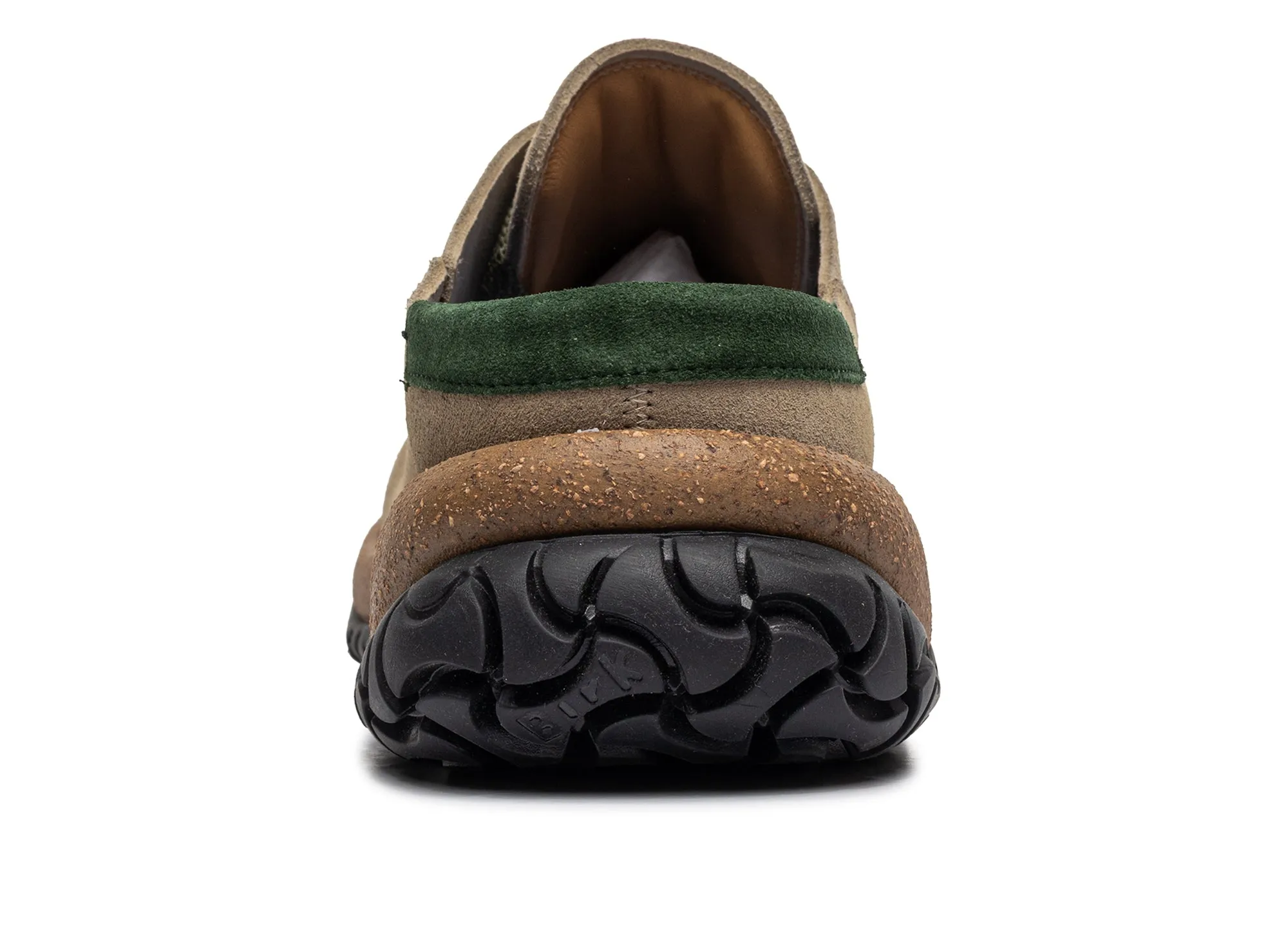 Birkenstock Uerzell 1774 LEVE Taupe Dress Slide Sandals