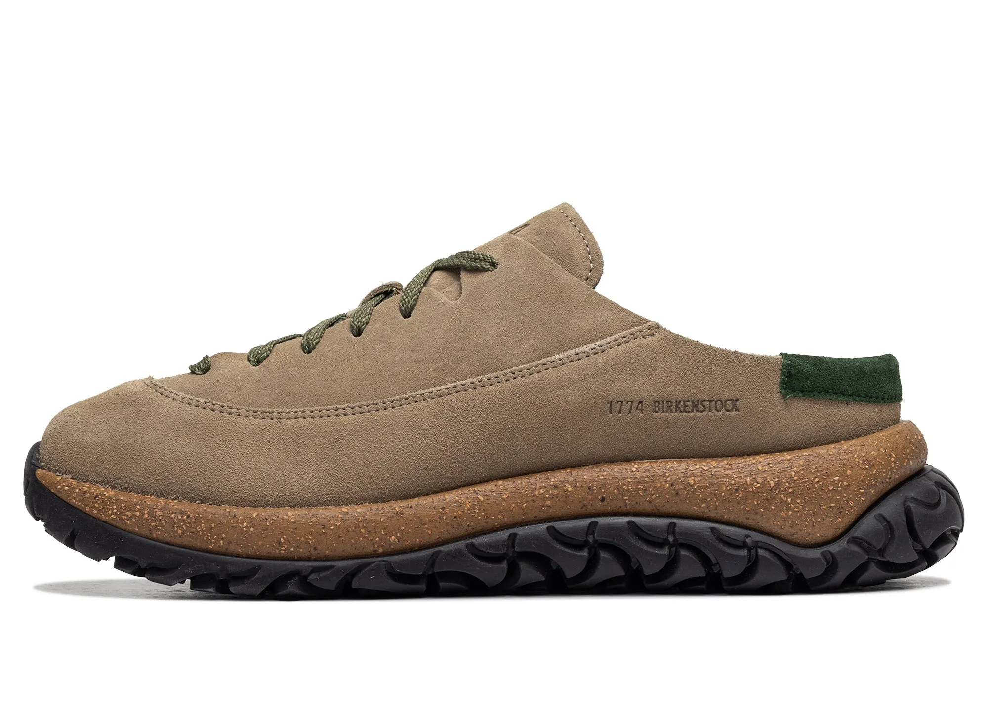 Birkenstock Uerzell 1774 LEVE Taupe Waterproof Hiking Sandals