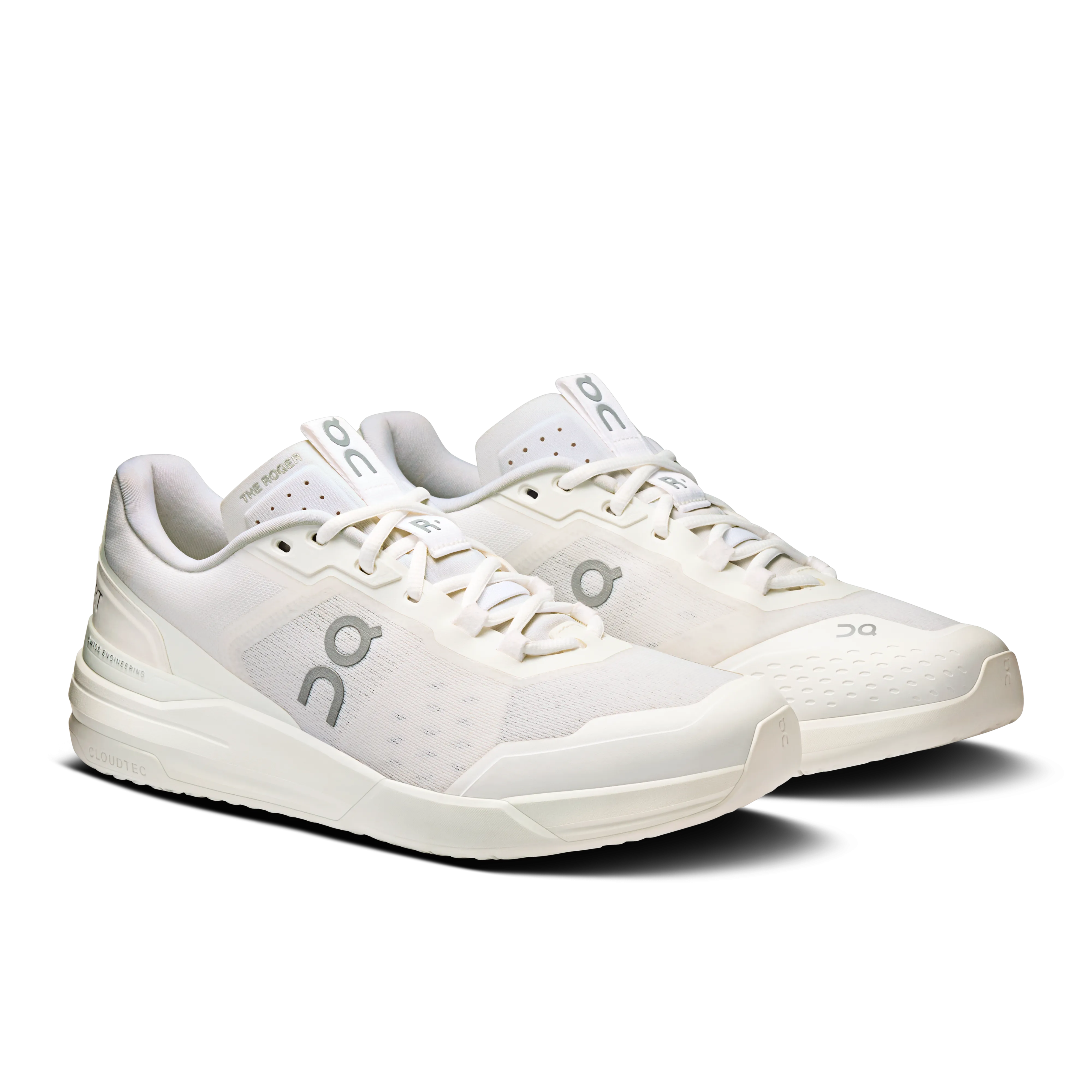 On Running Men's The Roger Advantage Pro Shoes - White / White Karhu Tennis Shoes