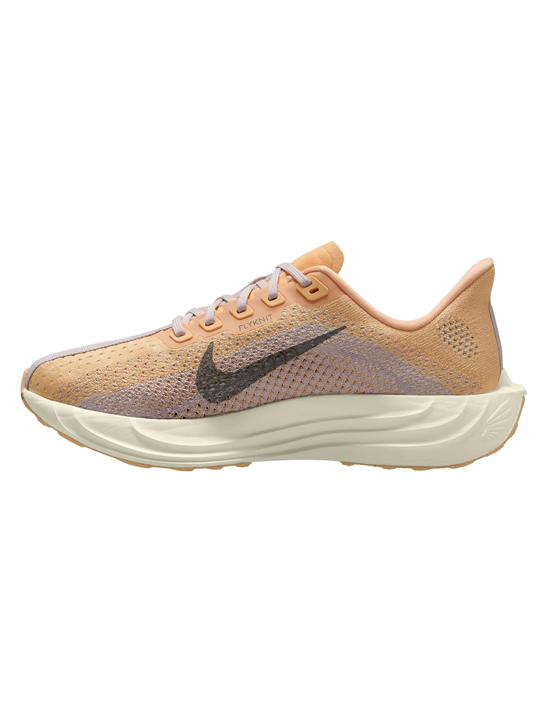 Nike Water Shoes Pegasus Plus Shoes - Orange Chalk/Cave Stone/Platinum Violet