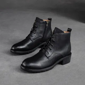 Women Classic Minimalist Chunky Heel Ankle Boots Betsey Johnson Rain Boots