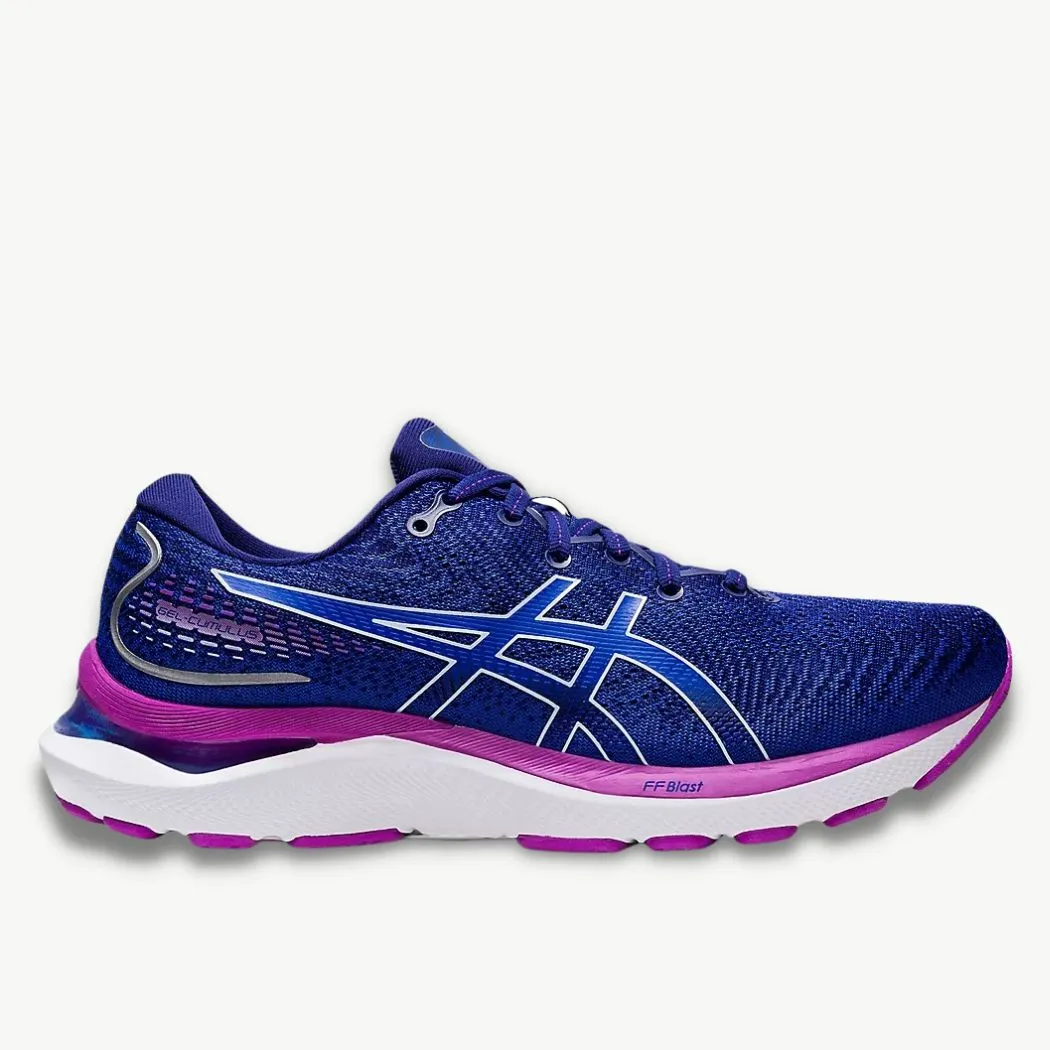 Asics Shoes Slip Resistant asics Gel-Cumulus 24 Women's Running Shoes