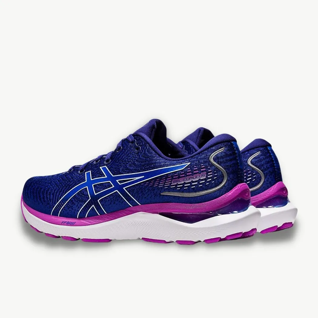 asics Gel-Cumulus 24 Women's Running Shoes Asics Gel Rocket 10 Indoor Court Shoes