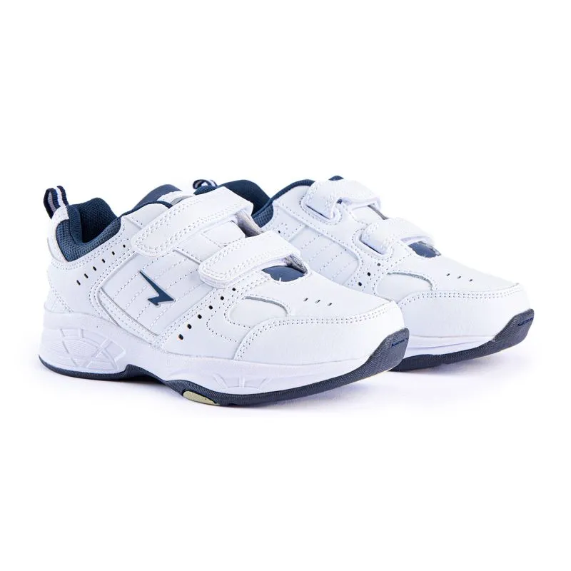 SFIDA Defy PS Leather Kids Cross Training Shoes