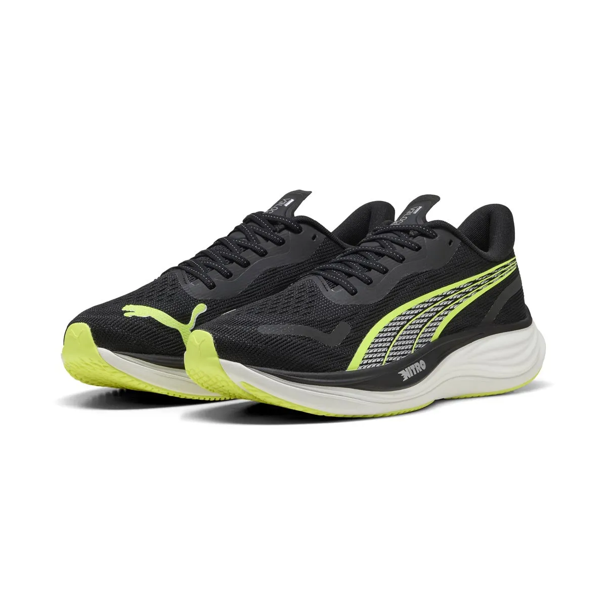 Mujeres Puma Shoes Puma Velocity Nitro 3 Mens Running Shoes