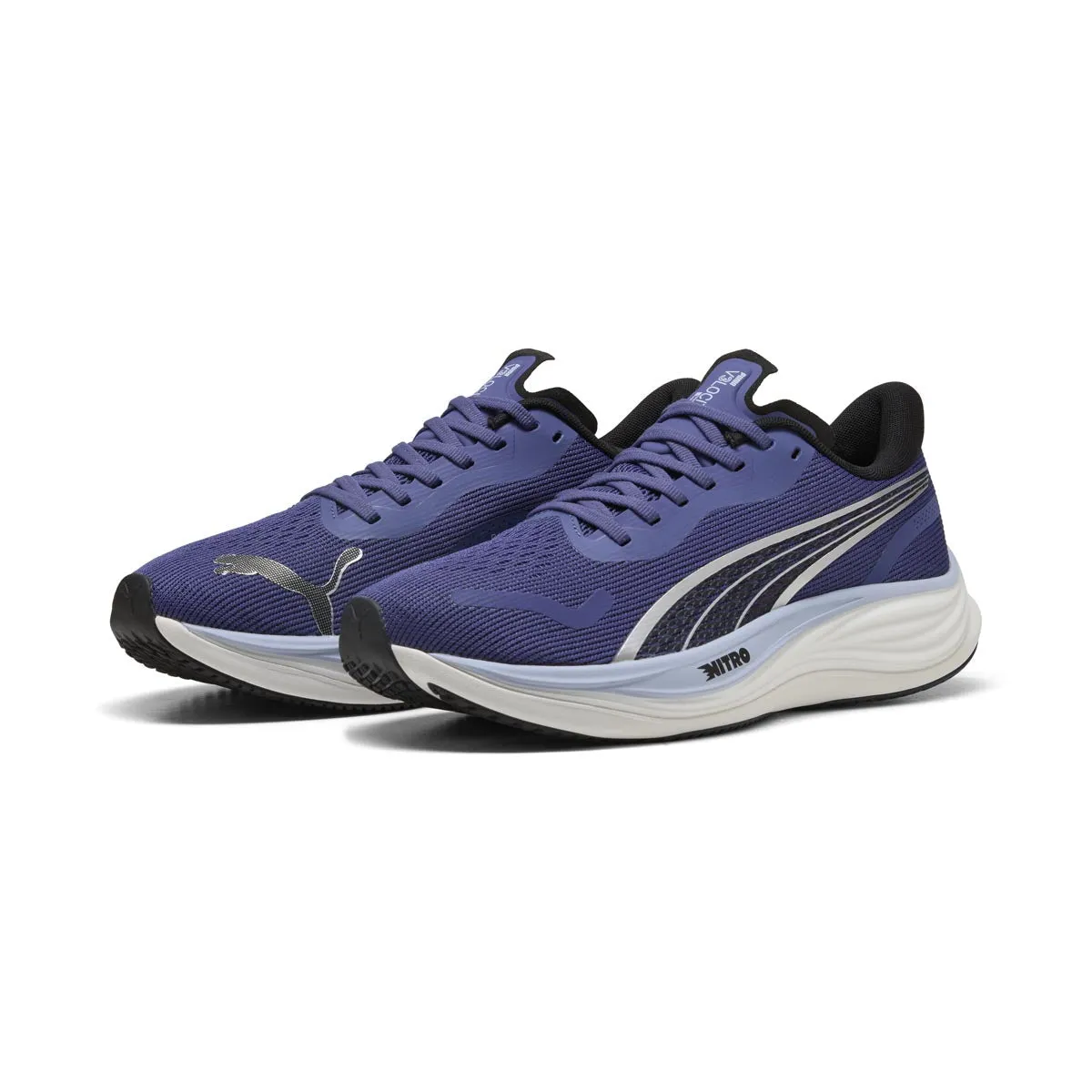 Shop Puma Running Shoes Puma Velocity Nitro 3 Mens Running Shoes