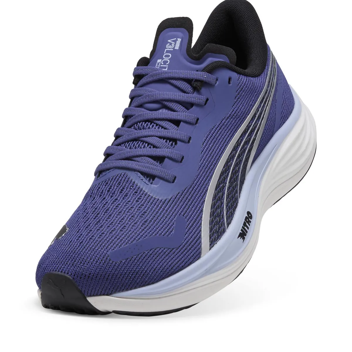 Puma Block Shoes Puma Velocity Nitro 3 Mens Running Shoes
