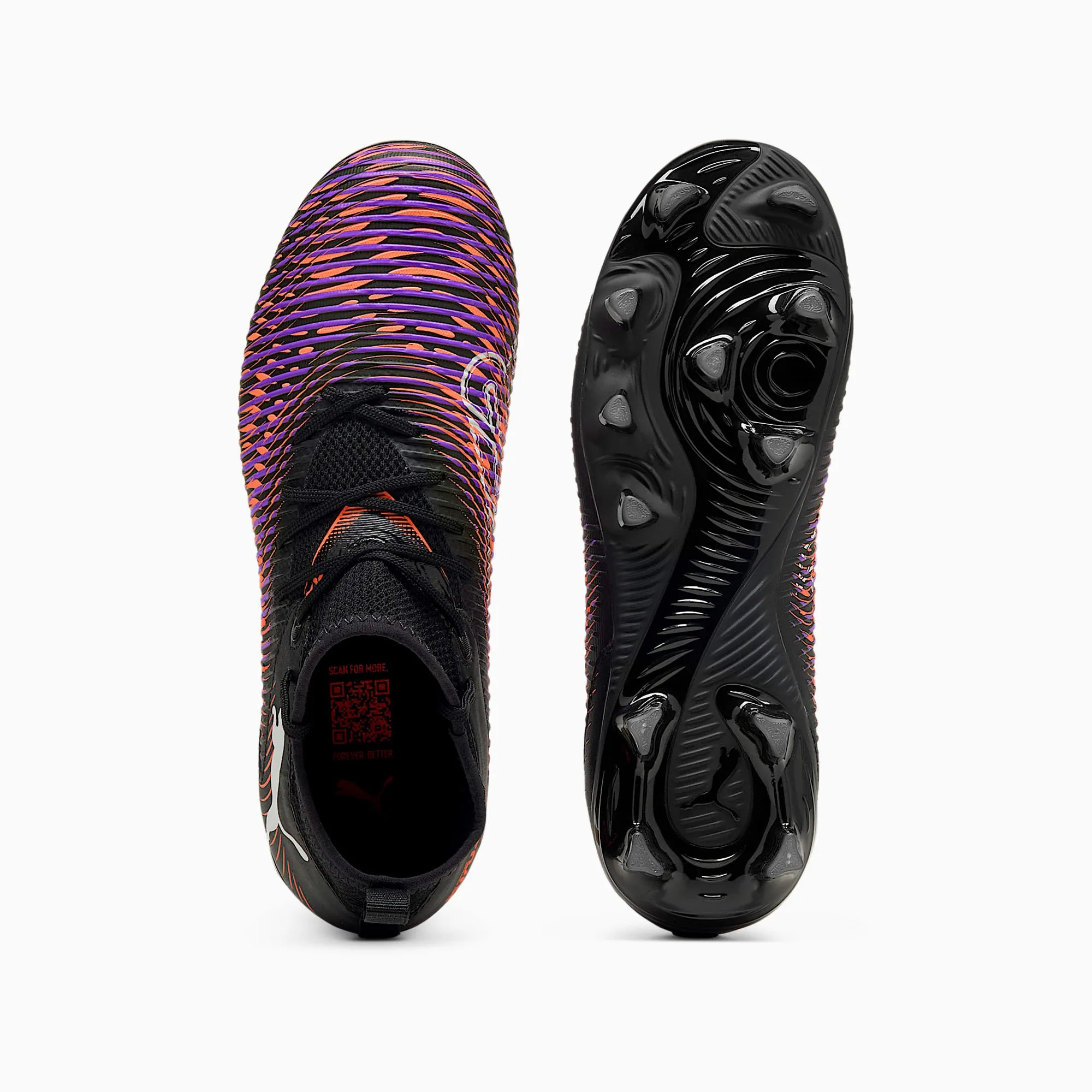 Future 8 Match FG/AG Jnr Football Boots Soccer Cleats V1 06