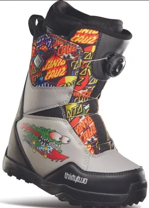 Horse Riding Boots Thirty-Two Youth Lashed Boa SC Snowboard Boot