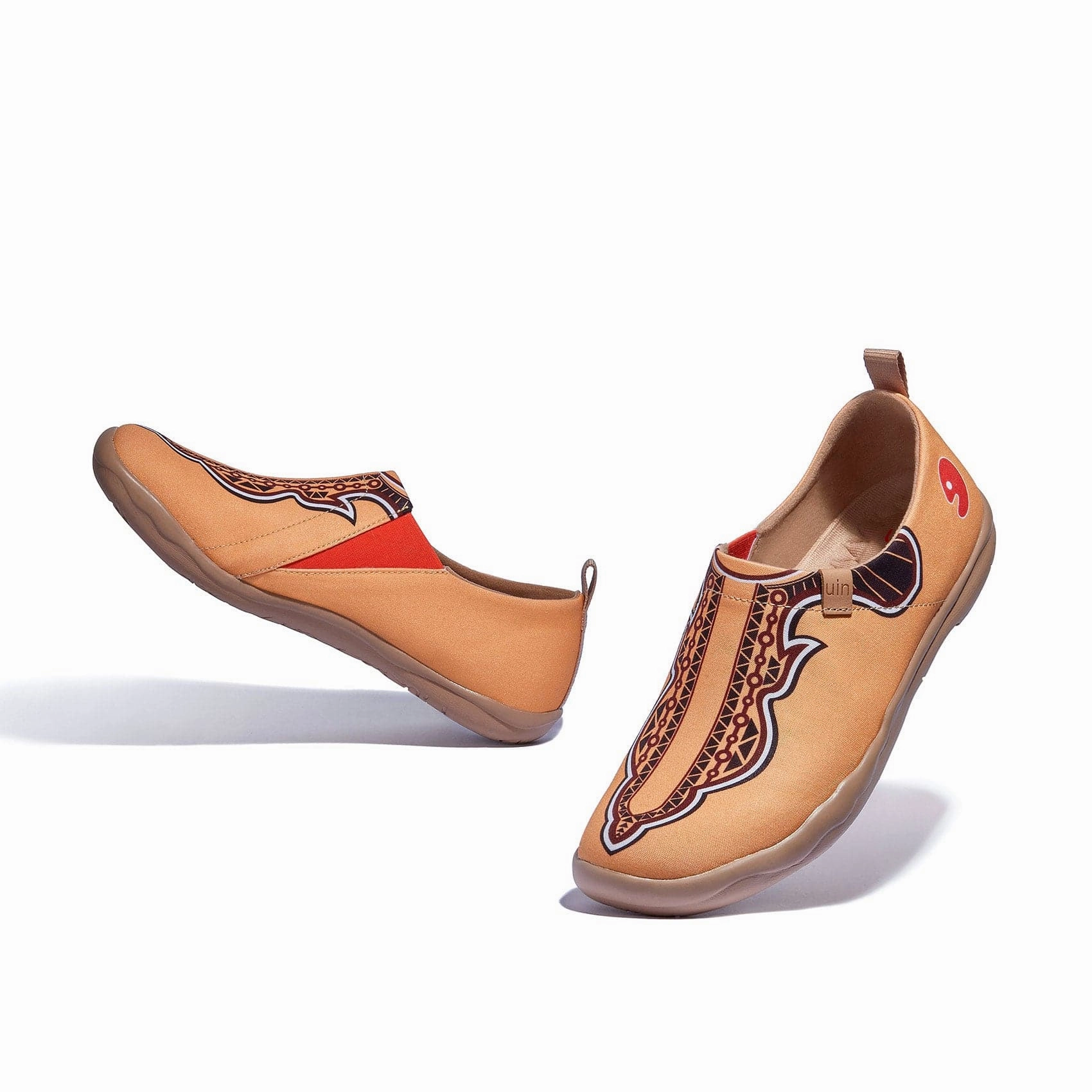 Middle Eastern Symbols Toledo I Women Casual Shoe Styles