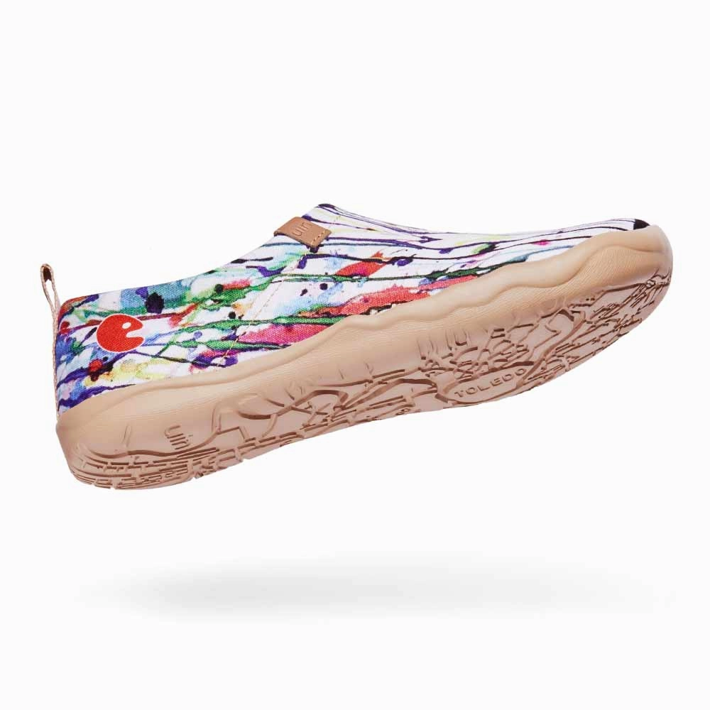 Only For You Wide Width Casual Shoes