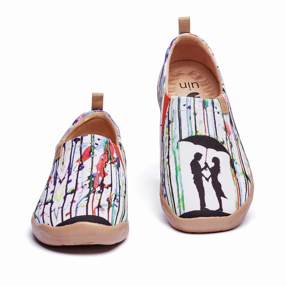 Only For You Disruptor Casual Alloy Toe Work Shoe