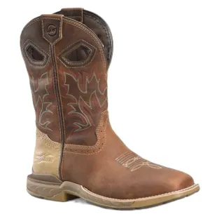 Dress With Boots VEIL SLIP ON  - DH5387 - BROWN (Electrical hazard rated)