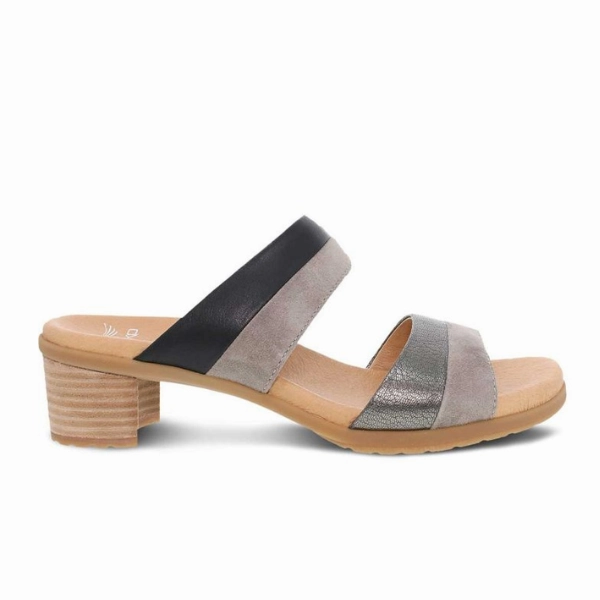 Dansko Women's Theresa Black Xa Pro 3d Trail-running Shoes