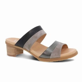 Trail Running Shoes Review 2025 Dansko Women's Theresa Black