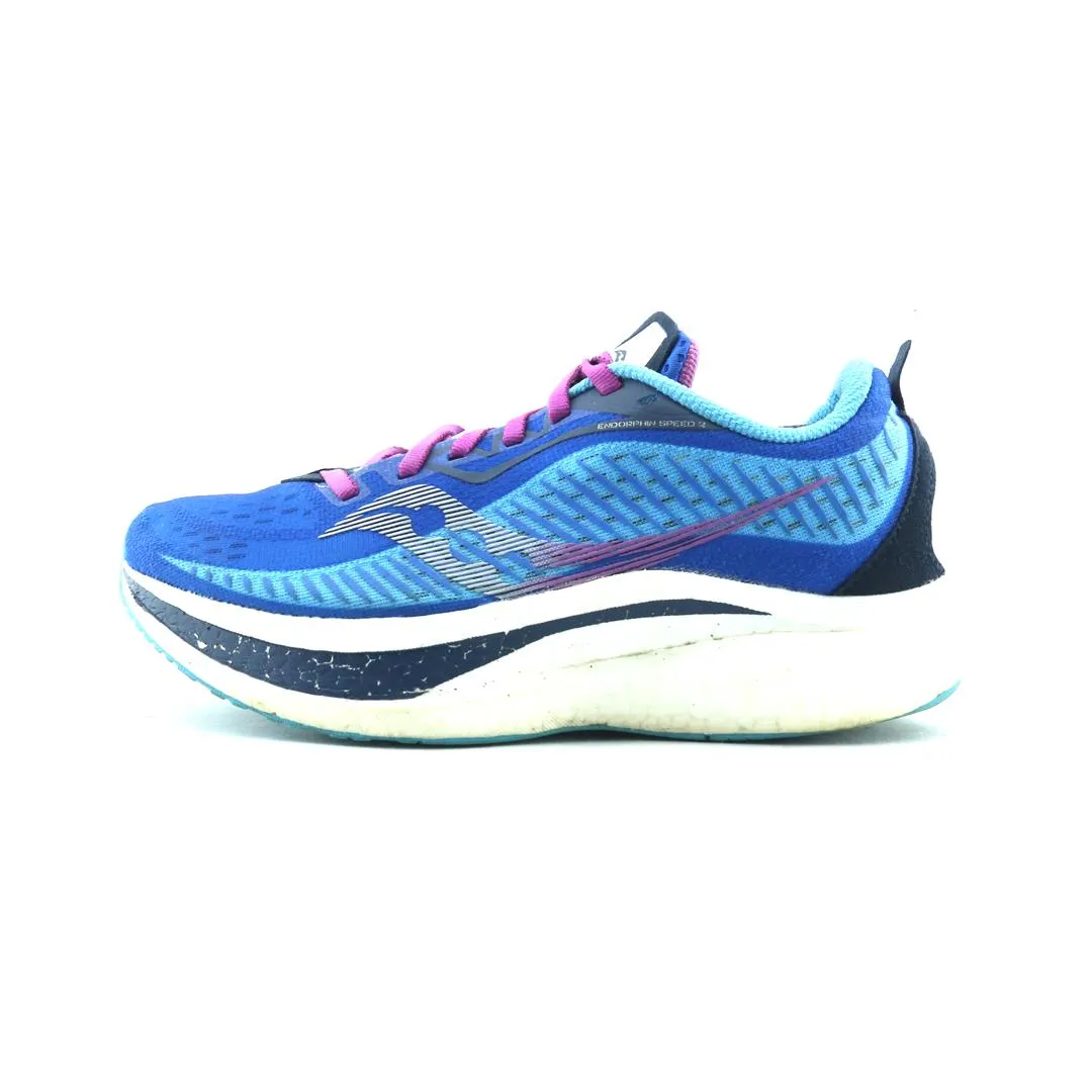 SAUCONY ENDORPHINS SPEED 2 Best Running Shoes With Good Cushion
