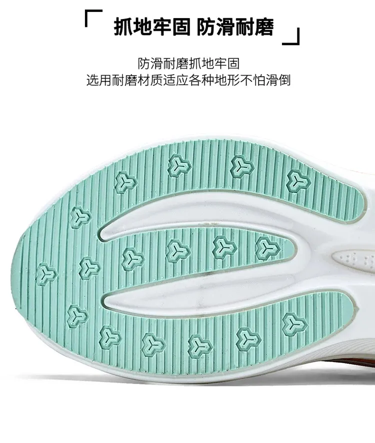 Best Trail Running Shoes For Mountains Running Shoes 2025 New Sneakers For Women Women's Shoes Fashion Autumn Trainning Shoes Outdoor Breathable Large Size