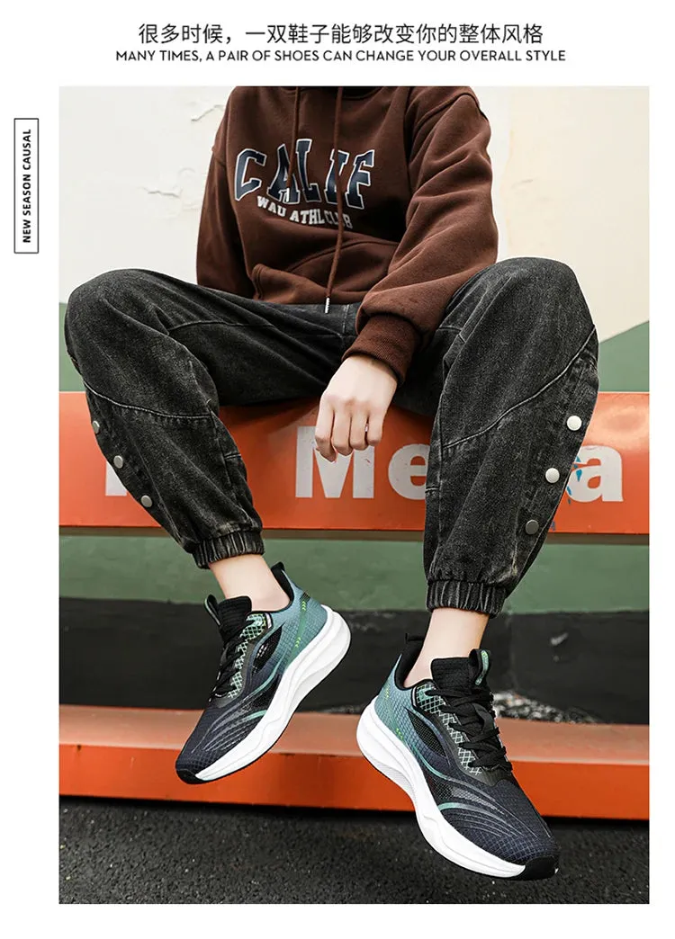 Top Trail Running Shoes 2025 Running Shoes 2025 New Sneakers For Women Women's Shoes Fashion Autumn Trainning Shoes Outdoor Breathable Large Size