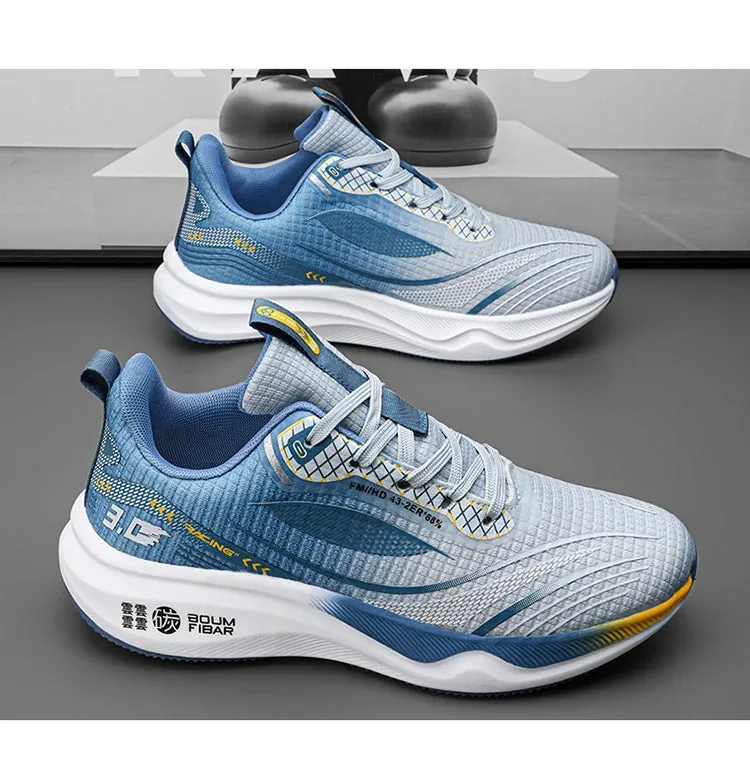 Trail Running Shoes Leather Running Shoes 2025 New Sneakers For Women Women's Shoes Fashion Autumn Trainning Shoes Outdoor Breathable Large Size