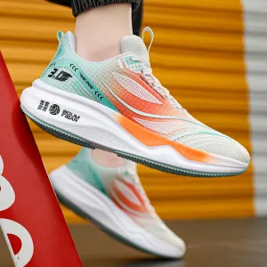 Running Shoes 2025 New Sneakers For Women Women's Shoes Fashion Autumn Trainning Shoes Outdoor Breathable Large Size Most Comfortable Trail Shoes