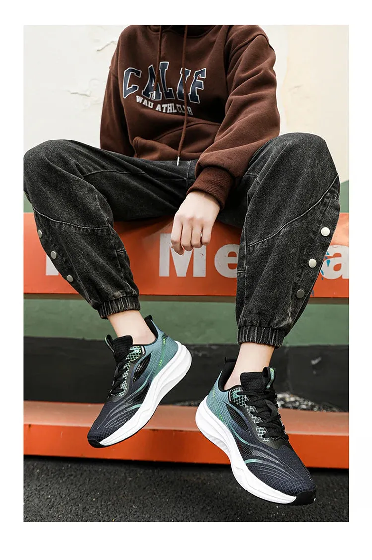 Scampr Shoes Running Shoes 2025 New Sneakers For Women Women's Shoes Fashion Autumn Trainning Shoes Outdoor Breathable Large Size