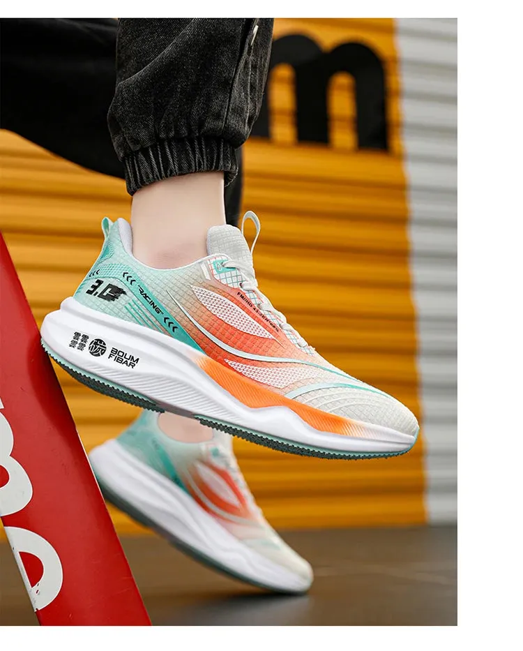 Running Shoes 2025 New Sneakers For Women Women's Shoes Fashion Autumn Trainning Shoes Outdoor Breathable Large Size Top 3 Trail Running Shoes