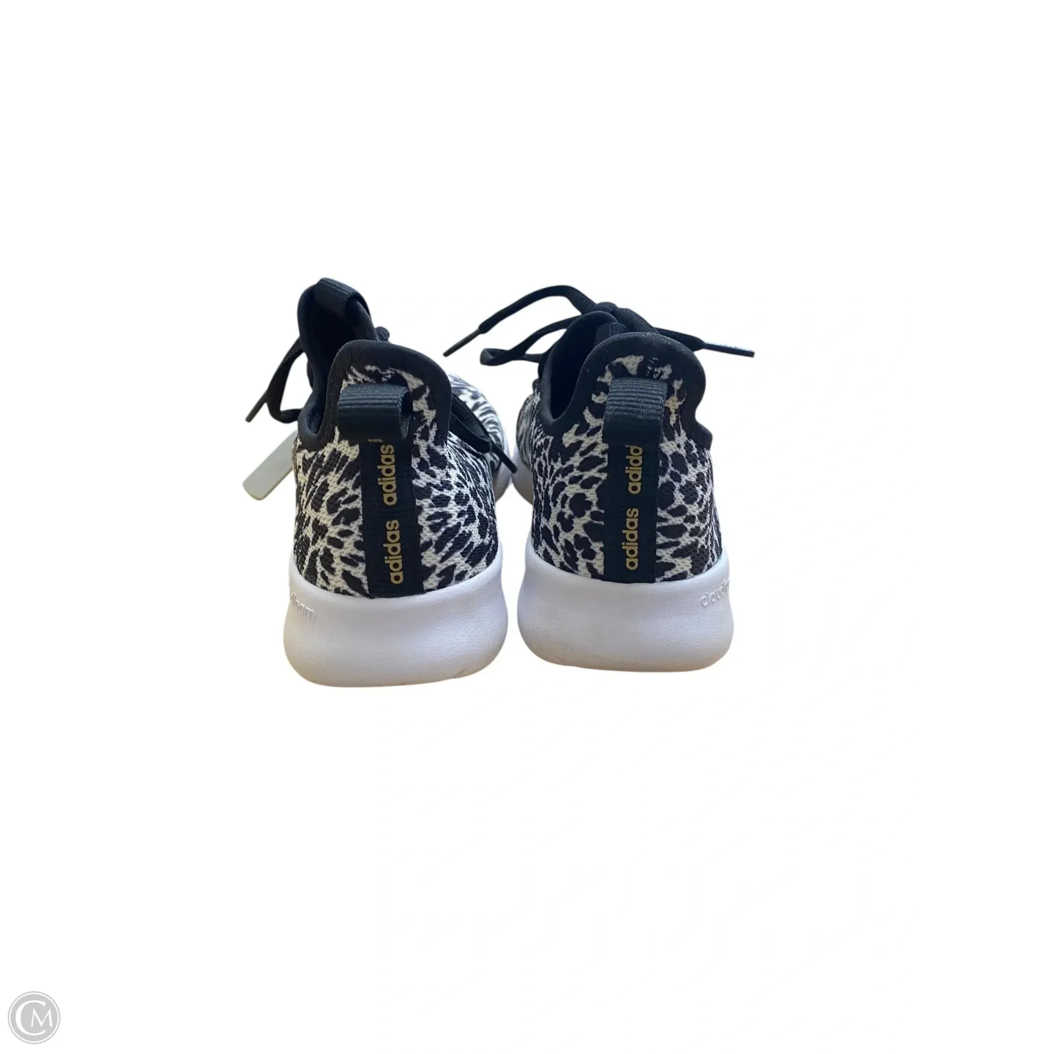 Adidas Running Shoes Evo Sl Shoes Athletic By Adidas In Animal Print, Size: 7.5