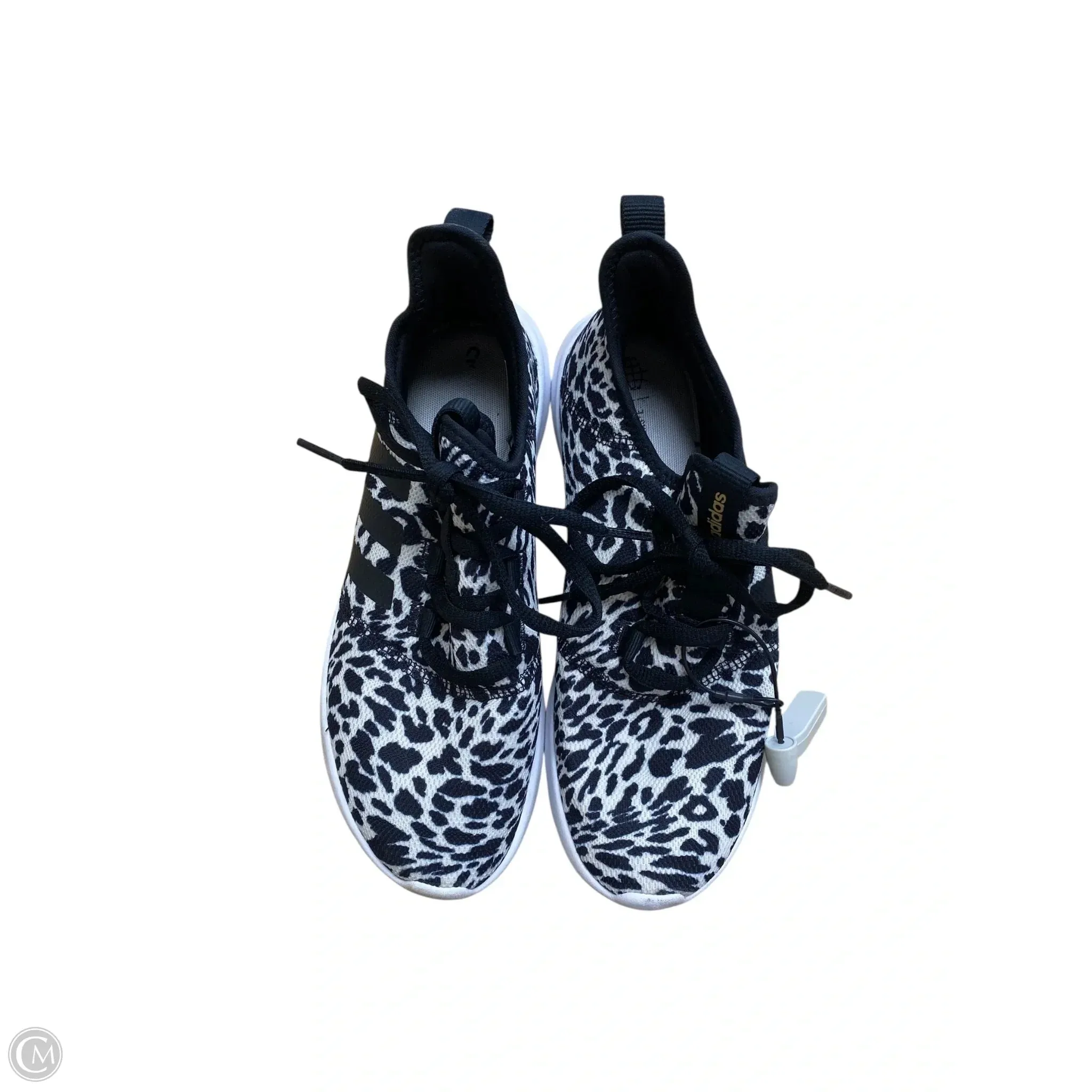 Shoes Athletic By Adidas In Animal Print, Size: 7.5 Hello Kitty Shoes Adidas