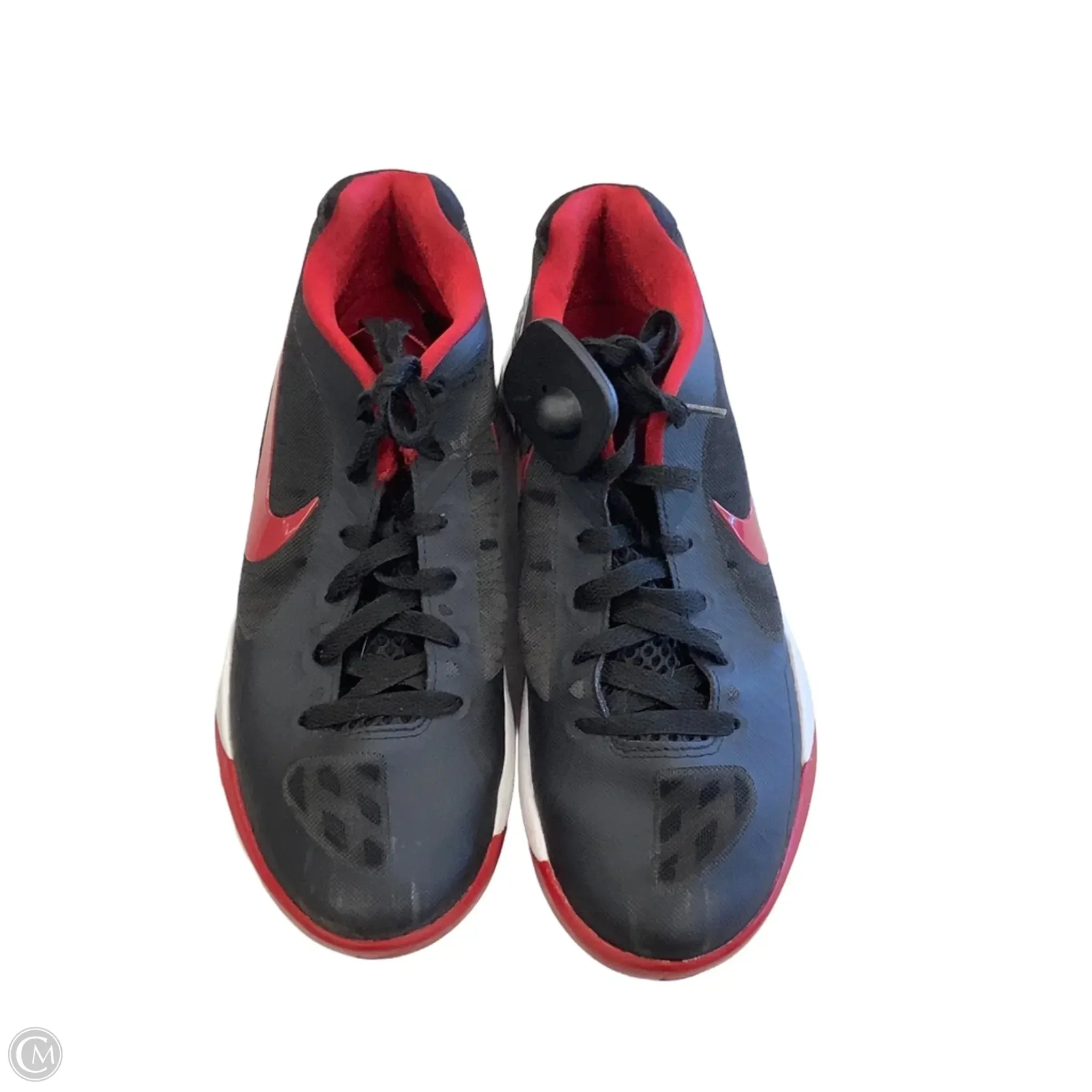 Shoes Athletic By Nike In Black & Red, Size: 9 Nike Pegasus Trail Waterproof Trail Running Shoes