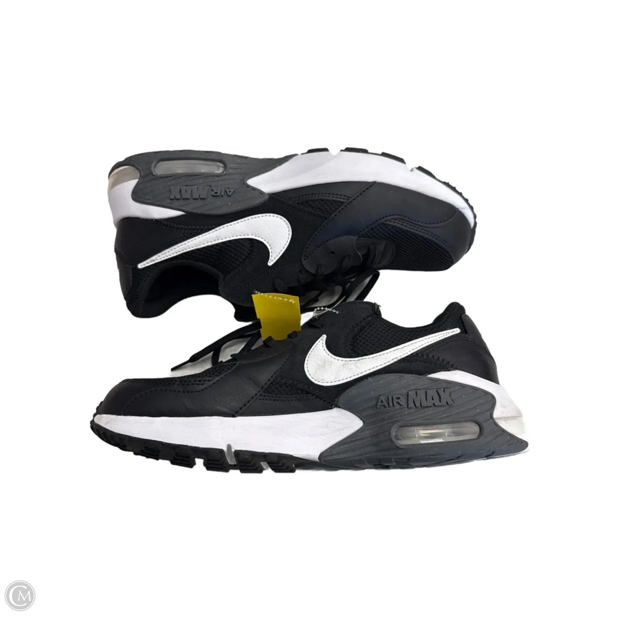 Deion Sanders Nike Shoe Shoes Athletic By Nike In Black & White, Size: 11