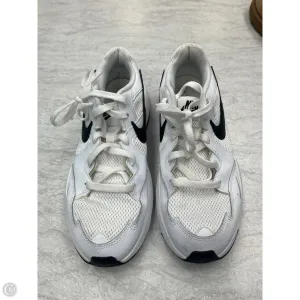 Best Nike Shoes With Arch Support Shoes Athletic By Nike In Black & White, Size: 9