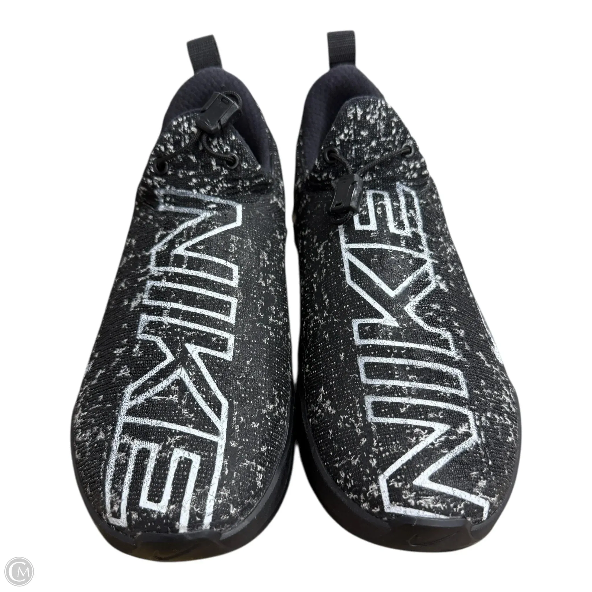 Shoes Athletic By Nike In Black, Size: 7.5 Virginia Tech Nike Shoes